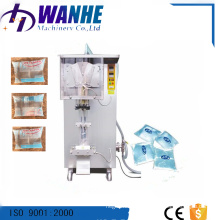 as-1000 Vertical Water Juice Saceht Pouch Machine 2018